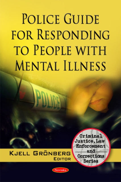 Police Guide for Responding to People with Mental Illness, Paperback / softback Book
