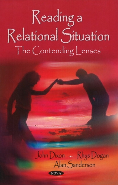 Reading a Relational Situation : The Contending Lenses, Paperback / softback Book