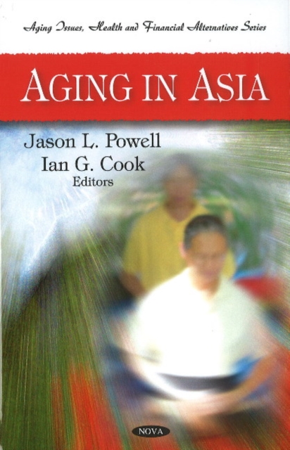 Aging in Asia, Hardback Book