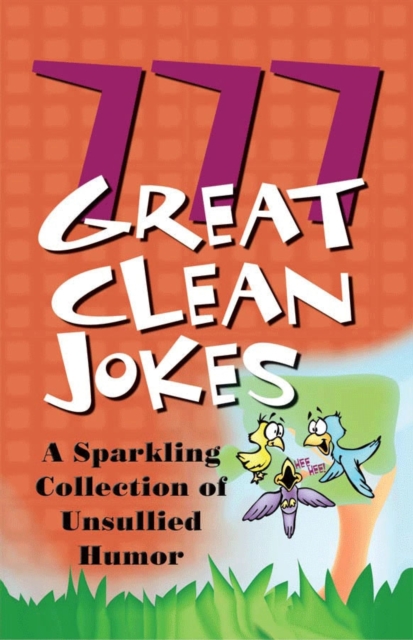 777 Great Clean Jokes, EPUB eBook