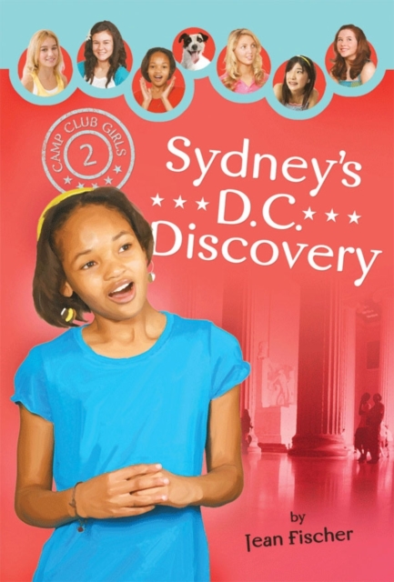 Sydney's DC Discovery, EPUB eBook