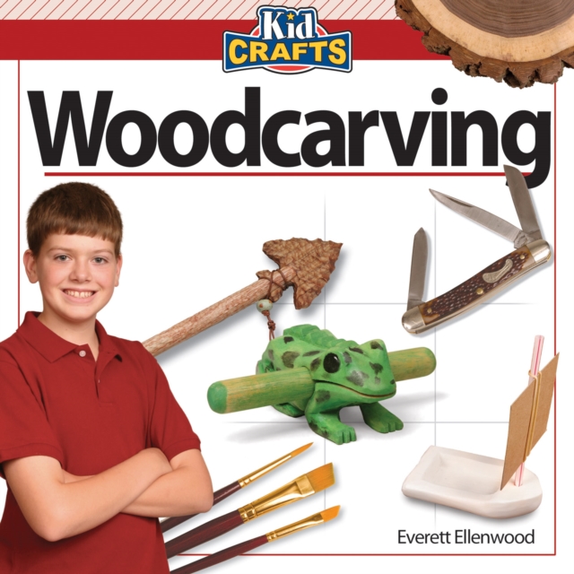 Woodcarving, EPUB eBook