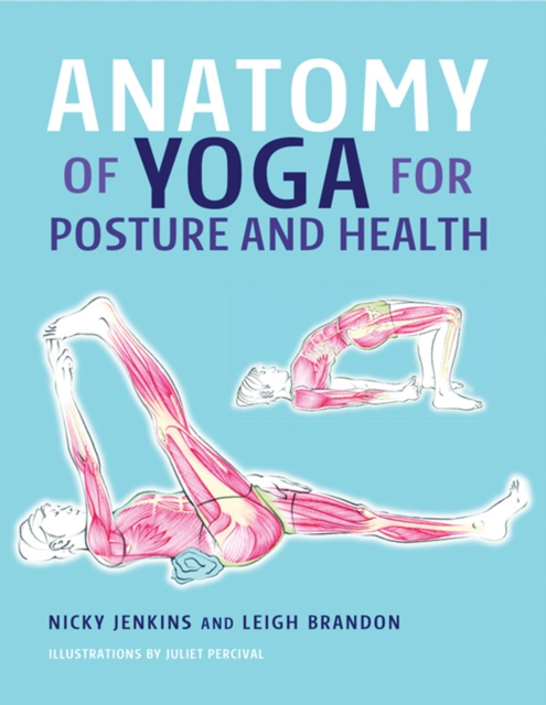 Anatomy of Yoga for Posture and Health, EPUB eBook