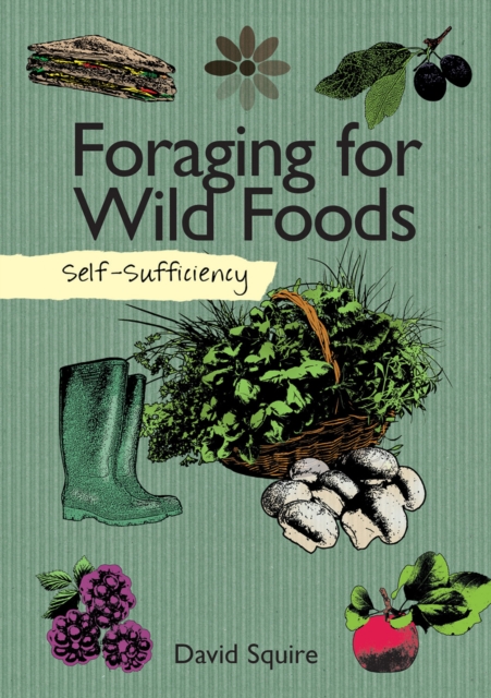Foraging for Wild Foods, EPUB eBook