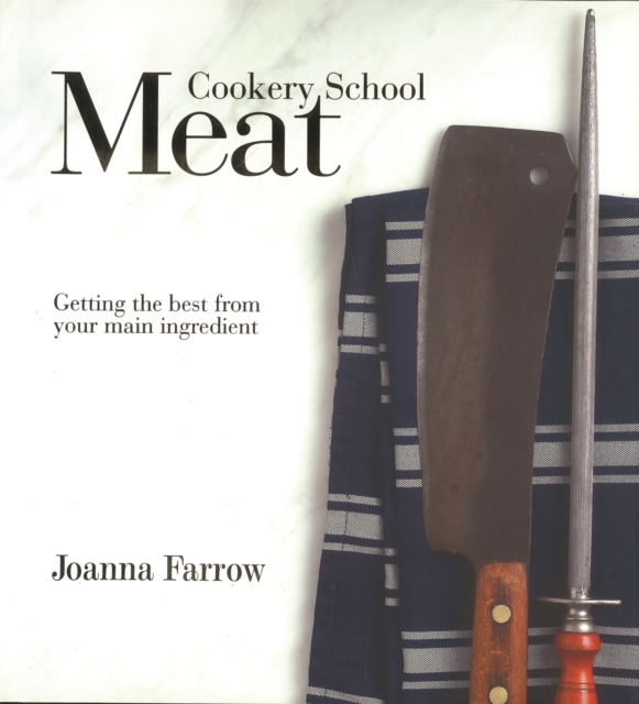 Cookery School: Meat, EPUB eBook