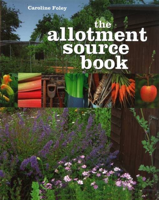 The Allotment Source Book, EPUB eBook