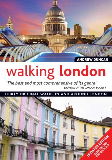 Walking London, Updated Edition : Thirty Original Walks In and Around London, EPUB eBook