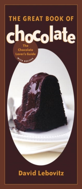 Great Book of Chocolate, EPUB eBook