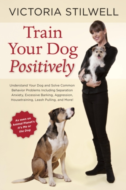 Train Your Dog Positively, EPUB eBook