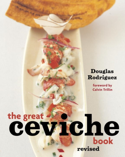Great Ceviche Book, revised, EPUB eBook