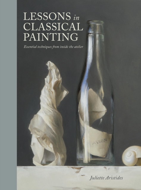 Lessons in Classical Painting, EPUB eBook