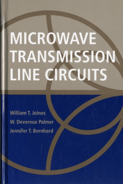 Microwave Transmission Line Circuits, Hardback Book