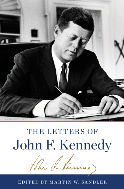 The Letters of John F. Kennedy, EPUB eBook