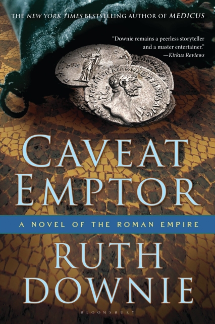 Caveat Emptor : A Novel of the Roman Empire, Paperback Book