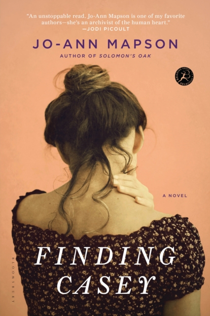 Finding Casey : A Novel, EPUB eBook