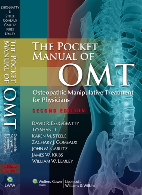 The Pocket Manual of OMT : Osteopathic Manipulative Treatment for Physicians, Spiral bound Book
