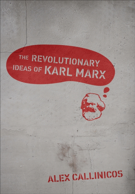 The Revolutionary Ideas of Karl Marx, EPUB eBook