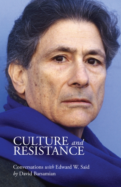 Culture And Resistance, Hardback Book