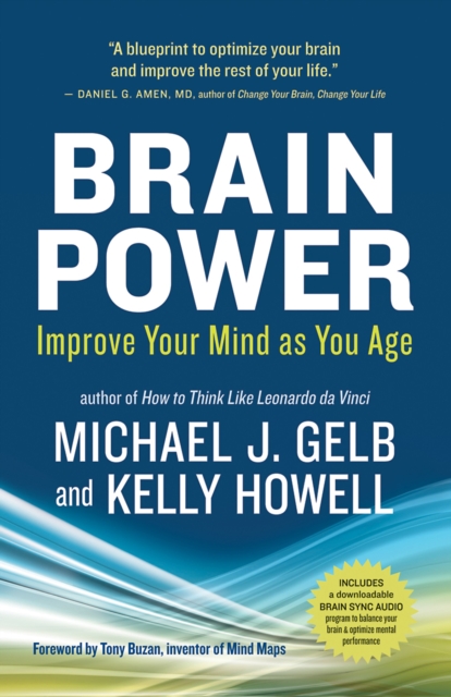 Brain Power : Improve Your Mind as You Age, EPUB eBook