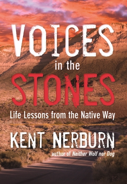 Voices in the Stones : Life Lessons from the Native Way, Paperback / softback Book