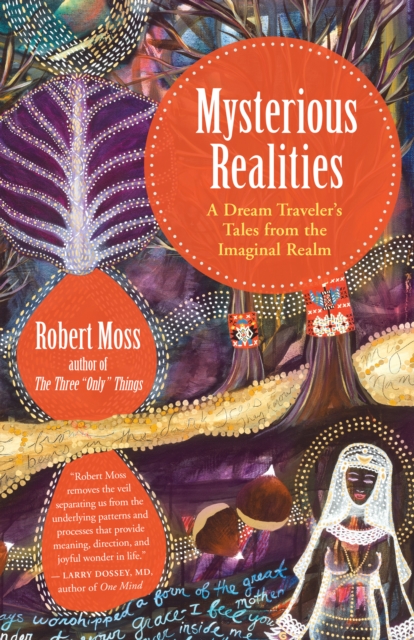 Mysterious Realities : A Dream Traveler's Tales from the Imaginal Realm, EPUB eBook