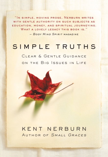 Simple Truths : Clear & Gentle Guidance on the Big Issues in Life, EPUB eBook