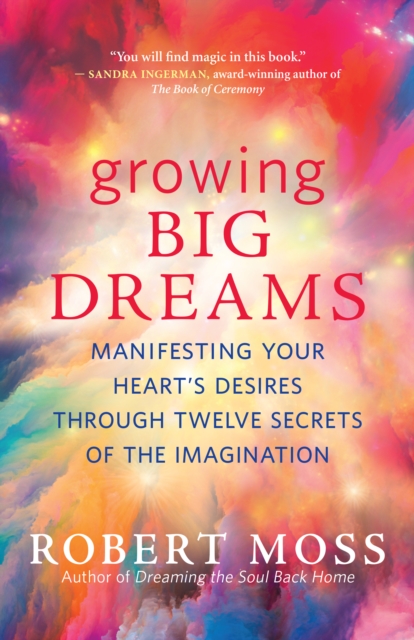 Growing Big Dreams : Manifesting Your Heart's Desires through Twelve Secrets of the Imagination, EPUB eBook