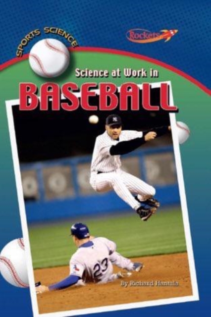 Science at Work in Baseball, PDF eBook