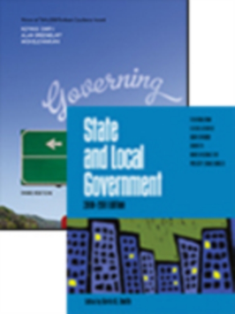 Governing States and Localities, 3rd Edition + State and Local Government, 2010-2011 Edition Package, Book Book