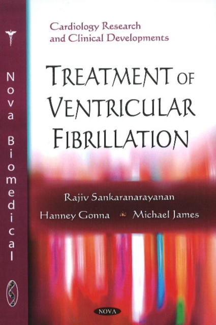 Treatment of Ventricular Fibrillation, Paperback / softback Book