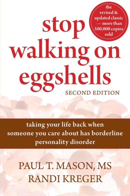 Stop Walking on Eggshells, EPUB eBook