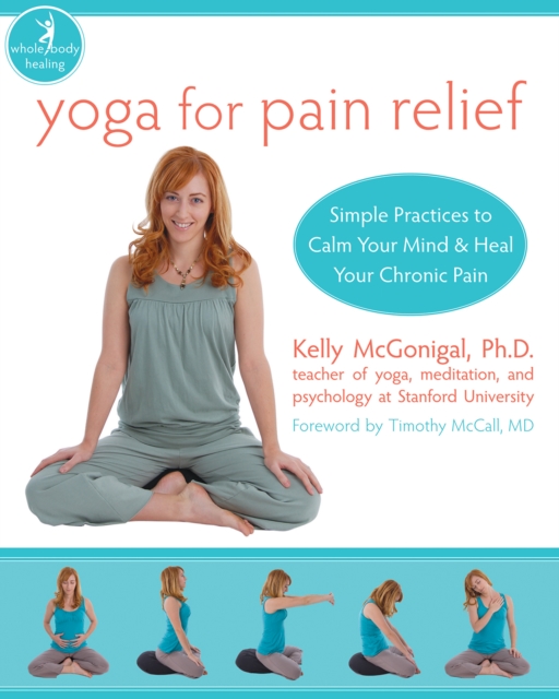 Yoga for Pain Relief, EPUB eBook