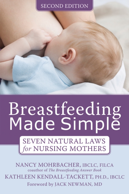 Breastfeeding Made Simple, EPUB eBook