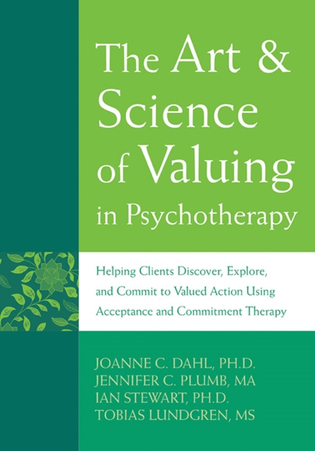 Art and Science of Valuing in Psychotherapy, PDF eBook