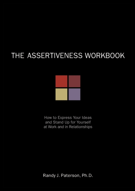 Assertiveness Workbook, EPUB eBook