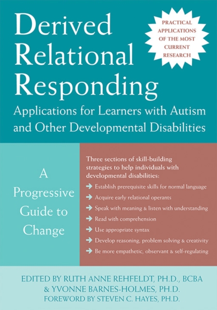 Derived Relational Responding Applications for Learners with Autism and Other Developmental Disabilities, EPUB eBook