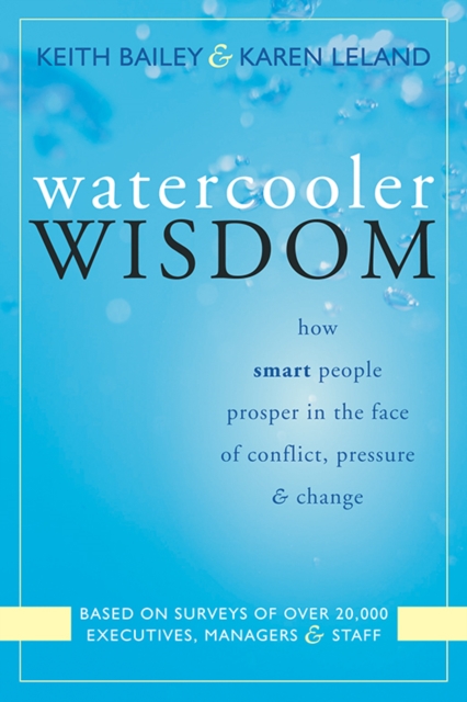 Watercooler Wisdom, PDF eBook