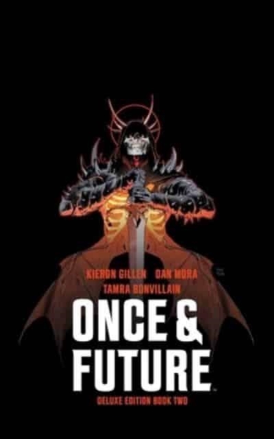 Once & Future Book Two Deluxe Edition HC, Hardback Book