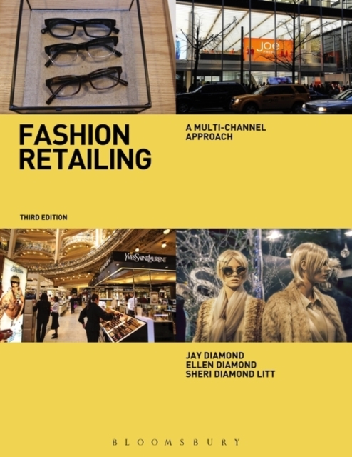 Fashion Retailing : A Multi-Channel Approach, Paperback / softback Book
