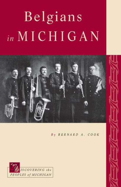 Belgians in Michigan, PDF eBook