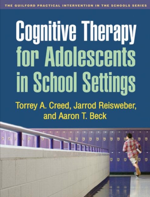 Cognitive Therapy for Adolescents in School Settings, Paperback / softback Book
