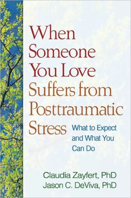 When Someone You Love Suffers from Posttraumatic Stress : What to Expect and What You Can Do, Hardback Book