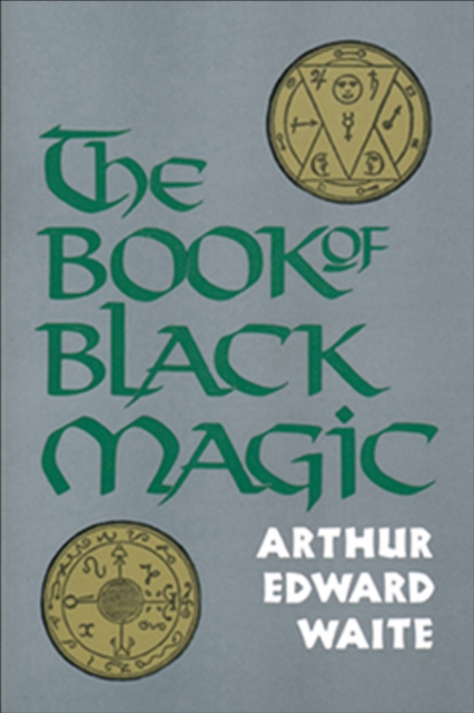 The Book of Black Magic, EPUB eBook