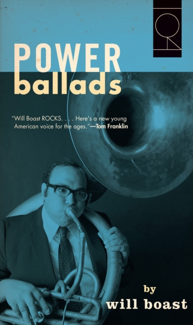 Power Ballads, EPUB eBook