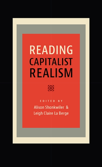 Reading Capitalist Realism, Paperback / softback Book