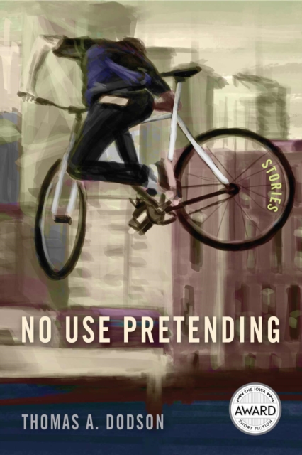 No Use Pretending, Paperback / softback Book