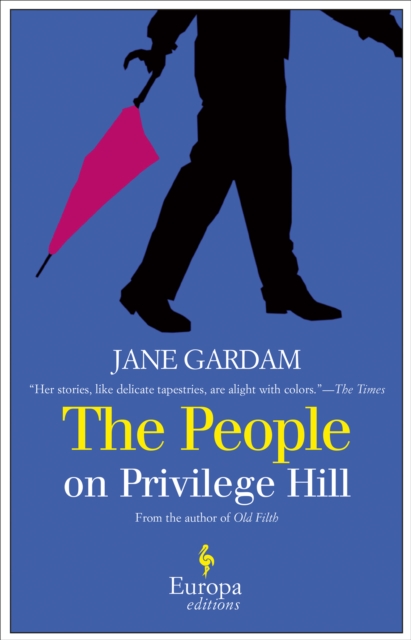 The People on Privilege Hill, EPUB eBook