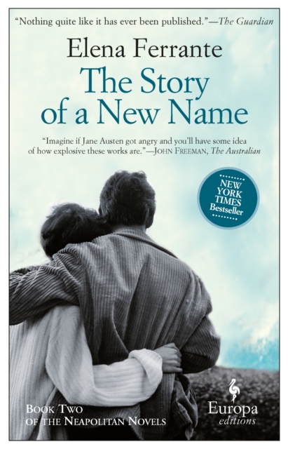 The Story Of A New Name : Book 2, Paperback / softback Book