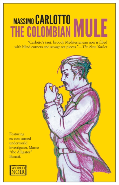 The Colombian Mule, EPUB eBook