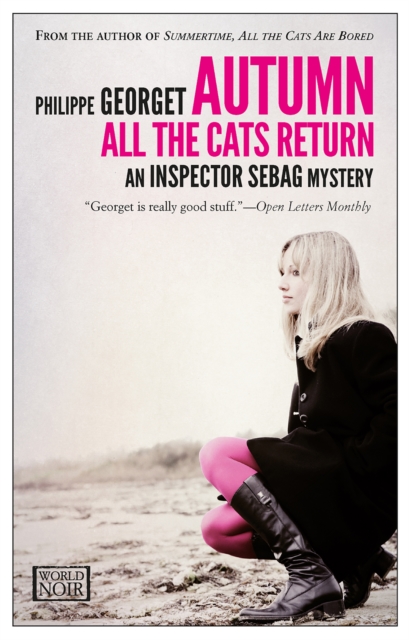 Autumn, All the Cats Return, Paperback / softback Book